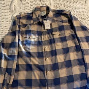 Lucky Brand Button Down